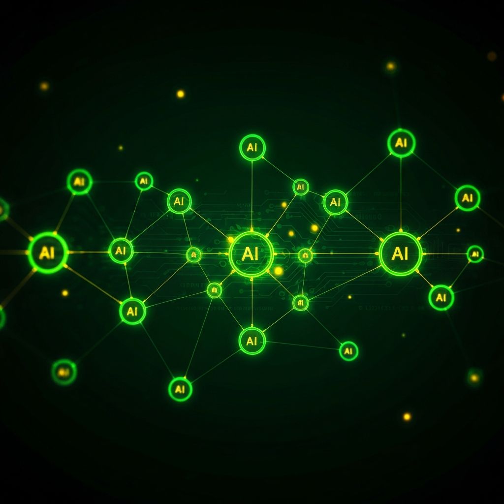 AI automation circuit board